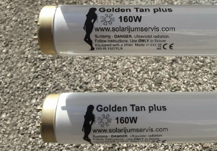 Golden Tan Plus