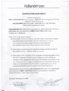 COOPERATION AREEMENT