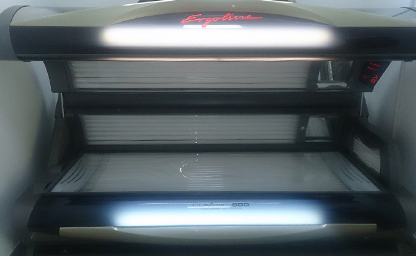 Solarijum ERGOLINE 500 CLASSIC