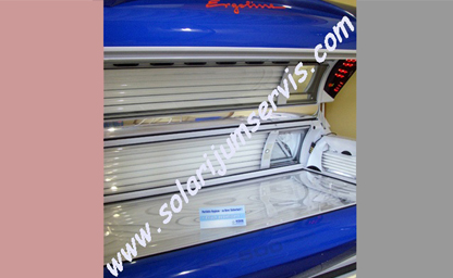 Solarijum ERGOLINE 500 SUPER POWER