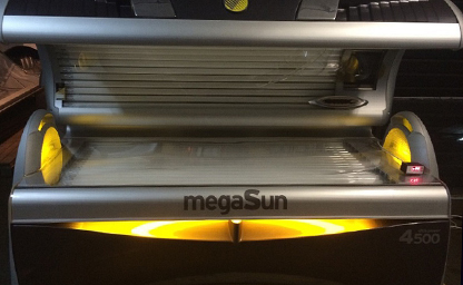 Solarijum MEGA SUN 4500