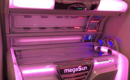 Solarijum Mega Sun 7900 ALPHA