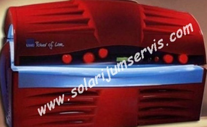 Solarijum UWE POWER OF LOVE