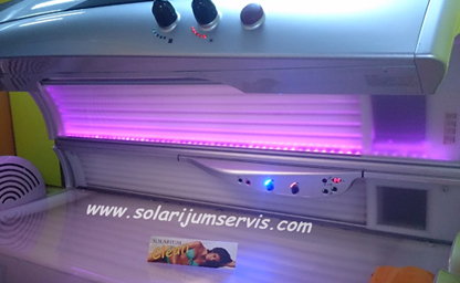 Solarijum UWE SILBERPFEIL